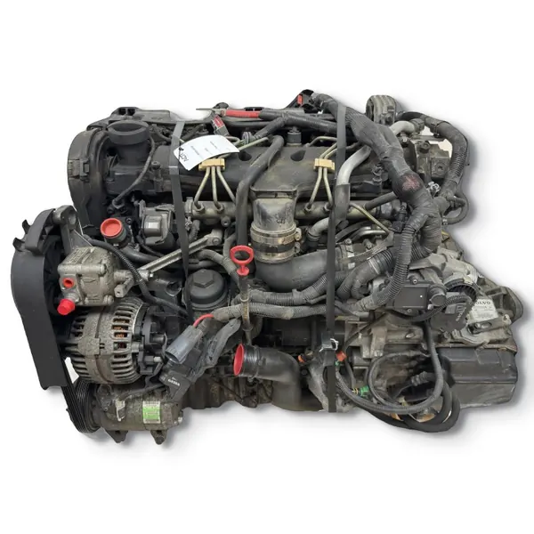 OEM ACR1111766 D5244T4 Motor voor Volvo XC90 D5 185PK image 2