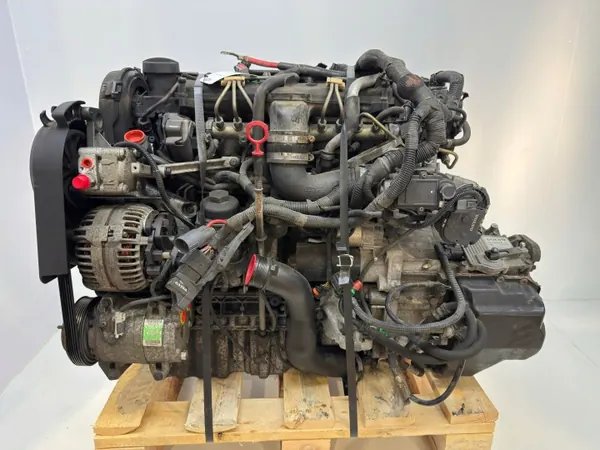 OEM ACR1111766 D5244T4 Motor voor Volvo XC90 D5 185PK image 3