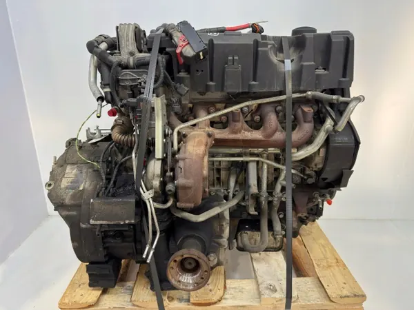 OEM ACR1111766 D5244T4 Motor voor Volvo XC90 D5 185PK image 4