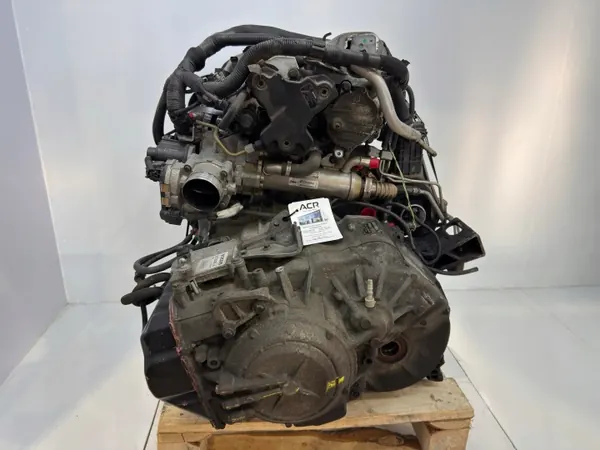 OEM ACR1111766 D5244T4 Motor voor Volvo XC90 D5 185PK image 6