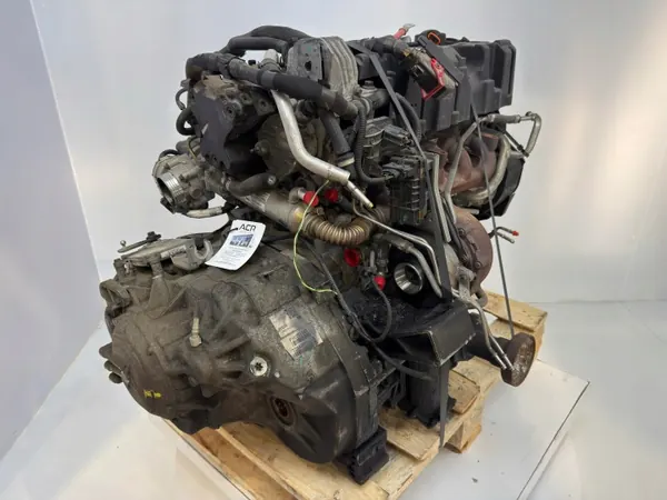 OEM ACR1111766 D5244T4 Motor voor Volvo XC90 D5 185PK image 7