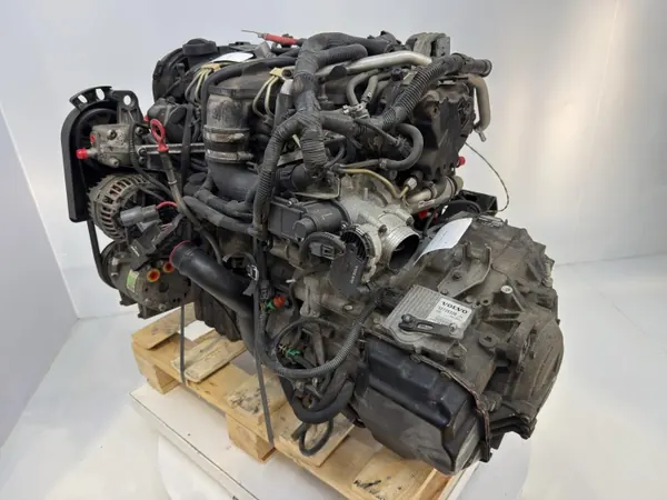 OEM ACR1111766 D5244T4 Motor voor Volvo XC90 D5 185PK image 8