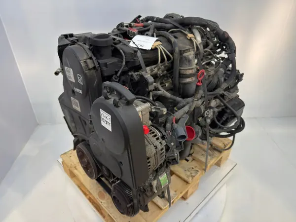 OEM ACR1111766 D5244T4 Motor voor Volvo XC90 D5 185PK image 9