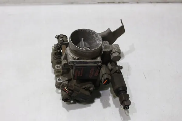 Cuerpo de aceleración Nissan Primera P10 1.6 AFH45M-46 SERA483-05 image 2