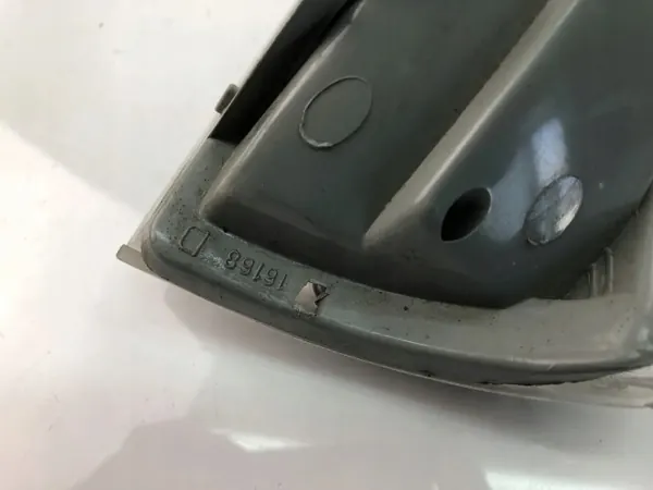 Pisca para-choque esquerdo OEM 16168D Iveco Daily III image 4