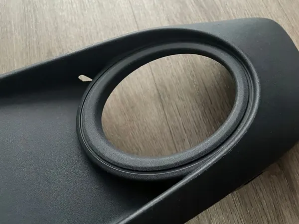 Griglie paraurti anteriore VW Caddy III Touran L+R OEM image 4