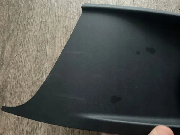 Griglie paraurti anteriore VW Caddy III Touran L+R OEM image 5