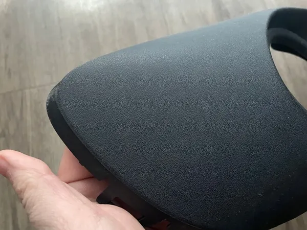 Griglie paraurti anteriore VW Caddy III Touran L+R OEM image 8