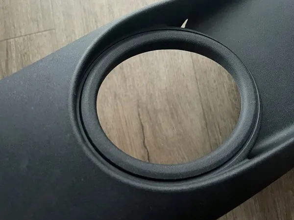 Griglie paraurti anteriore VW Caddy III Touran L+R OEM image 9