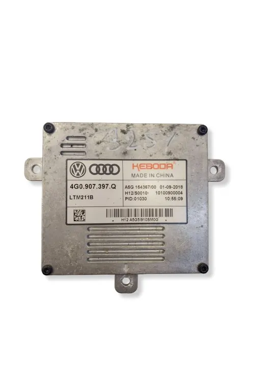 Audi LED-convertermodule OEM SSP13264 - Gebruikt image 2