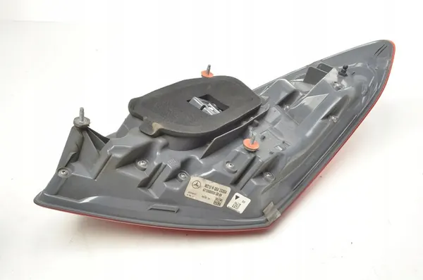 RECHTER ACHTERLAMP MERCEDES W213 SEDAN A2139068000 image 8