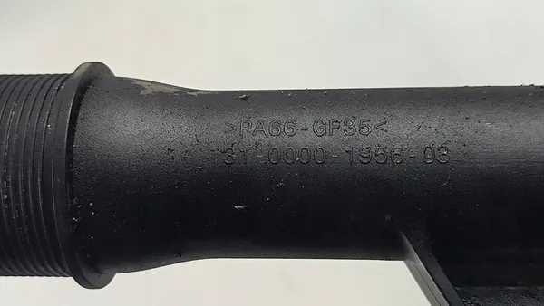 Tubo de admissão 31-0000-1956-03 Renault Captur II image 2