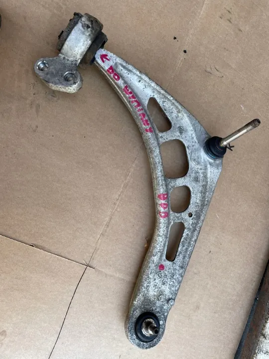 Brazo de Suspensión Delantero Derecho OEM e46 - Completo image 3