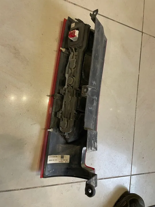 Rechter Achterlicht Mercedes Citan A4159062700 12-2021 image 4