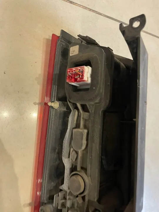 Rechter Achterlicht Mercedes Citan A4159062700 12-2021 image 5