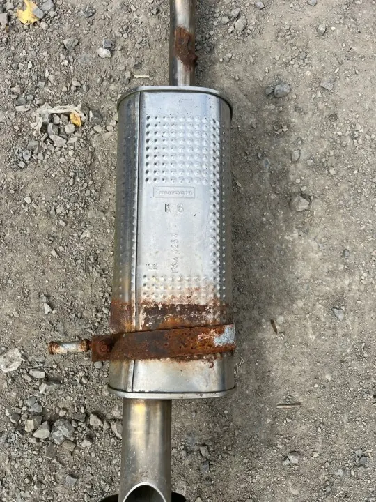 PSA 4254 Demper voor Peugeot 207 1.6 HDI image 4