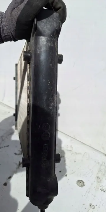 Radiador de agua VW GOLF II III 321121253AL image 10