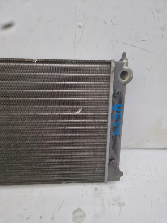 Radiador de agua VW GOLF II III 321121253AL image 2