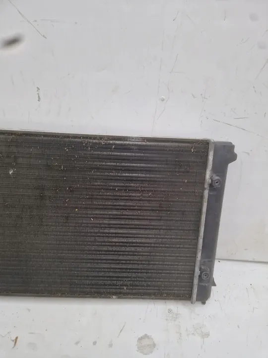 Radiador de agua VW GOLF II III 321121253AL image 4