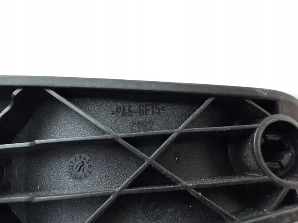 Fiat 500L 2012 Régulateur vitre portière arrière OEM C982 image 5