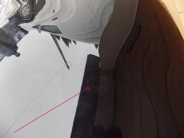 Renault Kadjar Motorhuv TEGNE image 2