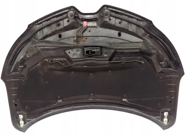 Renault Kadjar Motorhuv TEGNE image 4