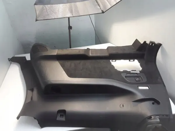 Bisagra de maletero Ford Galaxy OEM EM2BU31013 - Usado image 2