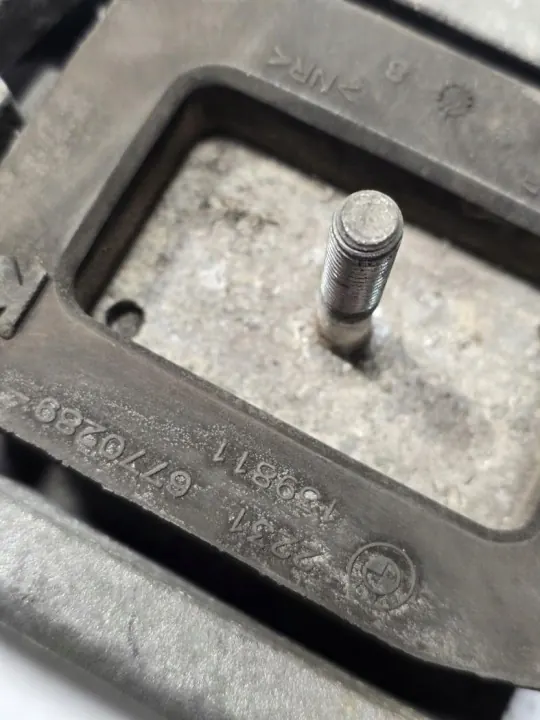 BMW Getriebelager OEM 6777613 6770289 Gebraucht image 4