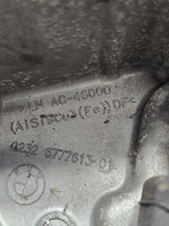 BMW Getriebelager OEM 6777613 6770289 Gebraucht image 8