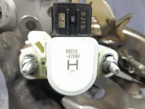 Juego de Pedales Suzuki SWACE OEM 78110-02211 image 10