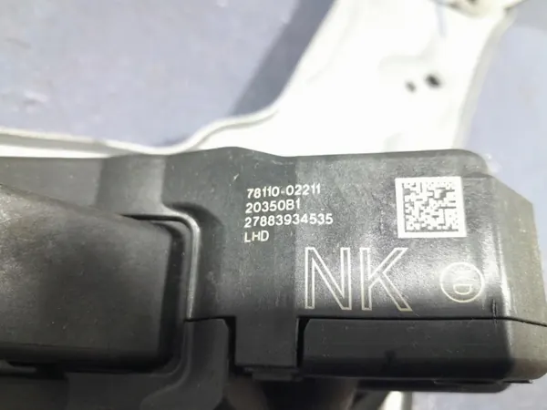 Juego de Pedales Suzuki SWACE OEM 78110-02211 image 9