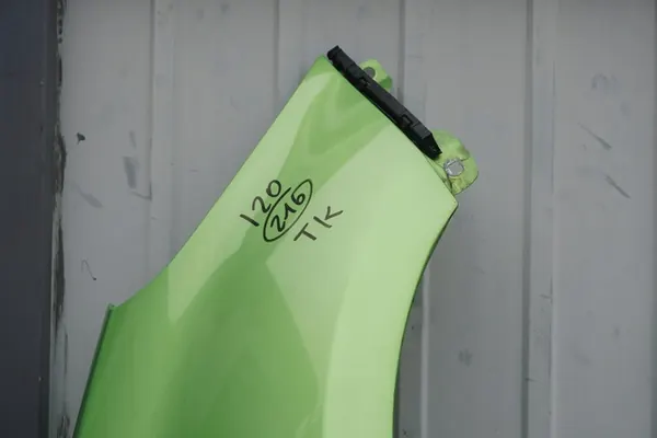 HYUNDAI i20 2010 Höger Framskärm OEM 663211J000 image 2