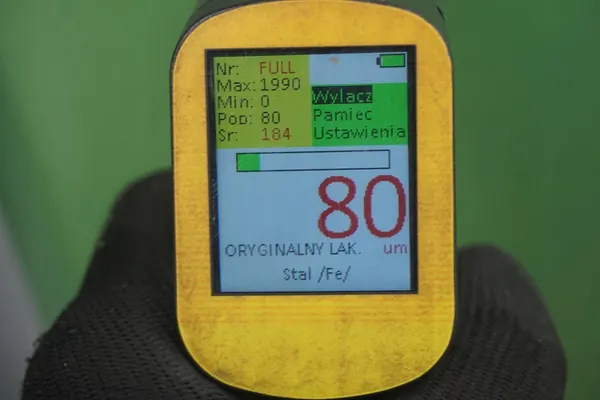 HYUNDAI i20 2010 Höger Framskärm OEM 663211J000 image 4