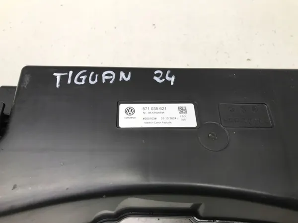 Subwoofer-högtalare OEM 571035621 för VW Tiguan III image 3