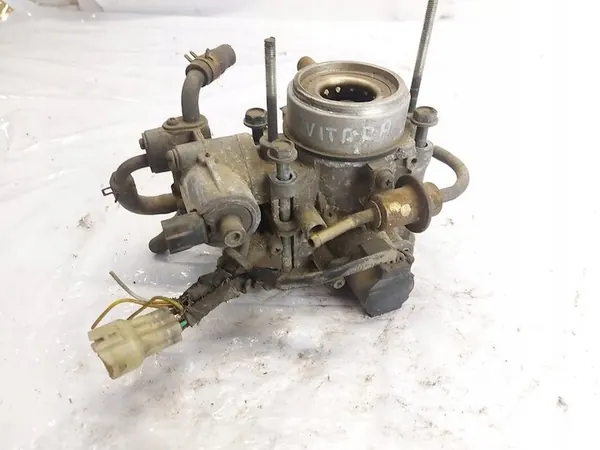Carburateur 18117-56B00 Suzuki Vitara I Mk1 SUV 1.6 8v image 4