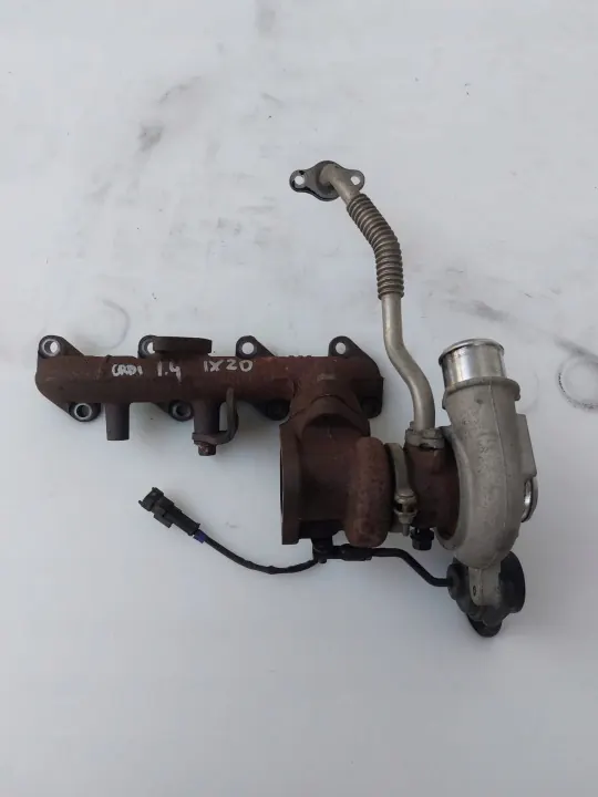 Turbo OEM 28201-2A740 para Kia Hyundai 1.4CRDI image 2