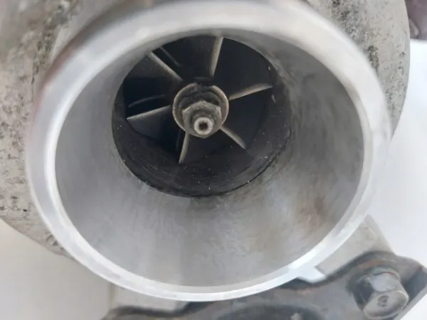 Turbo OEM 28201-2A740 para Kia Hyundai 1.4CRDI image 3