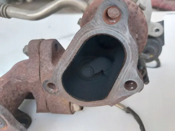 Turbo OEM 28201-2A740 para Kia Hyundai 1.4CRDI image 4