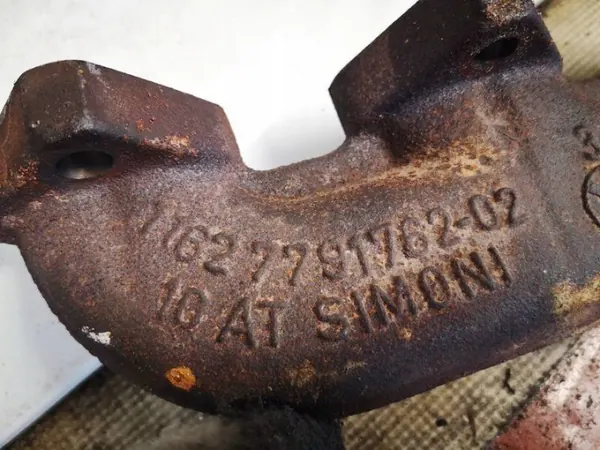 OEM 11627791762 Pakoputken keräin BMW 3-sarjaan image 3