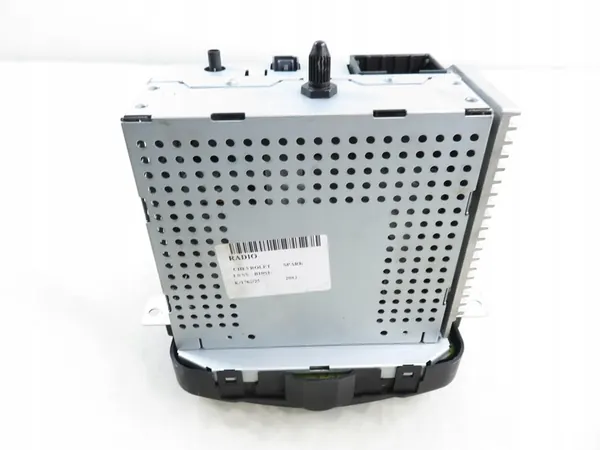 RADIO CHEVROLET SPARK (M300) 95385058 image 3