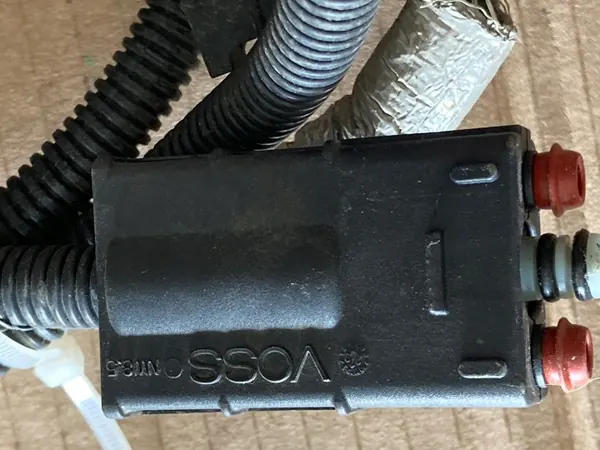 AdBlue-Leitung OEM 5QF131961D für VW/Skoda Diesel image 4