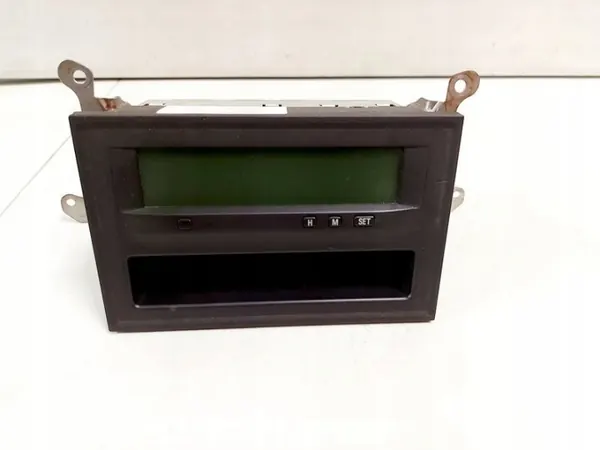 Mitsubishi Grandis Uhr Display OEM MN141366VB image 2