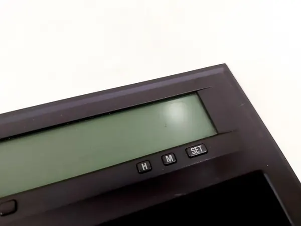 Mitsubishi Grandis Uhr Display OEM MN141366VB image 3