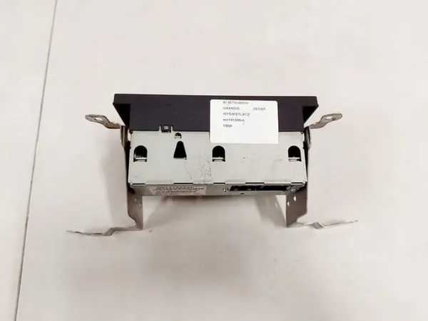 Mitsubishi Grandis Uhr Display OEM MN141366VB image 4