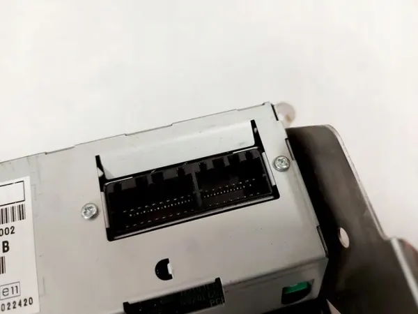 Mitsubishi Grandis Uhr Display OEM MN141366VB image 8