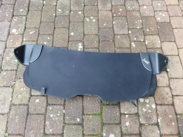 Nissan Juke 2010-19 kofferbakplank OEM nissan półka image 2