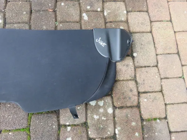 Nissan Juke 2010-19 kofferbakplank OEM nissan półka image 3
