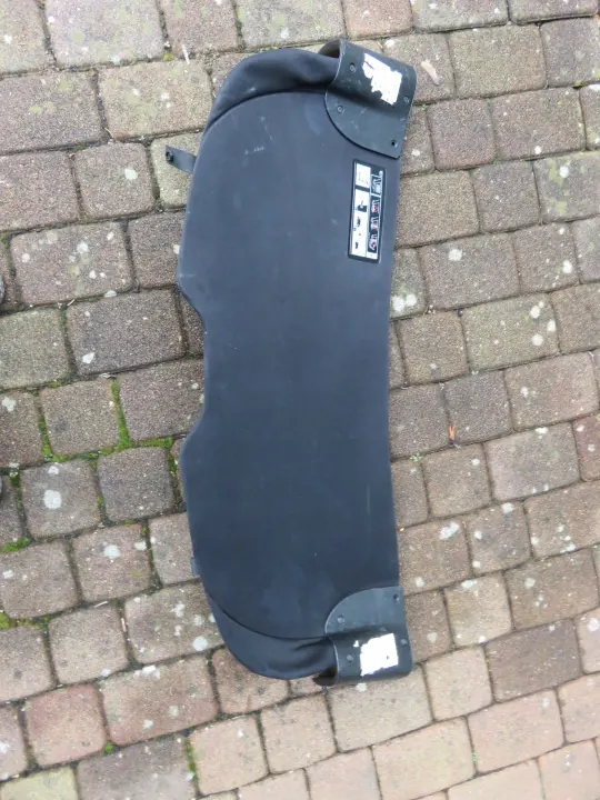 Nissan Juke 2010-19 kofferbakplank OEM nissan półka image 4