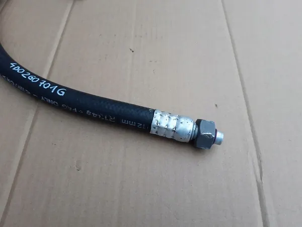 AUDI A8 D2 LIFT 3.7 Air Conditioning Hose 4D0260701G image 2