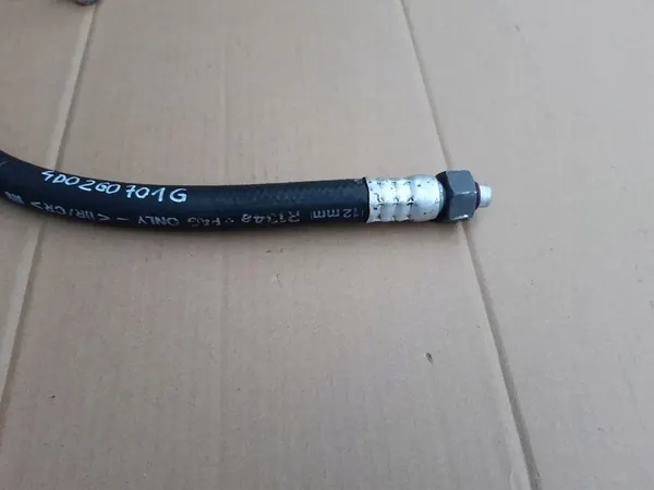 AUDI A8 D2 LIFT 3.7 Air Conditioning Hose 4D0260701G image 3
